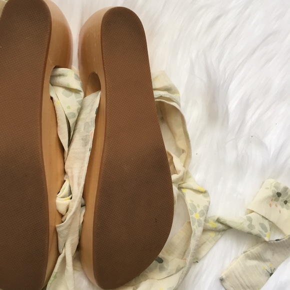 Band of Outsiders Platform Sandal - Picture 8 of 8